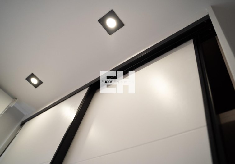 Obra Nueva - Bungalow en planta alta - Pilar de la Horadada - pueblo