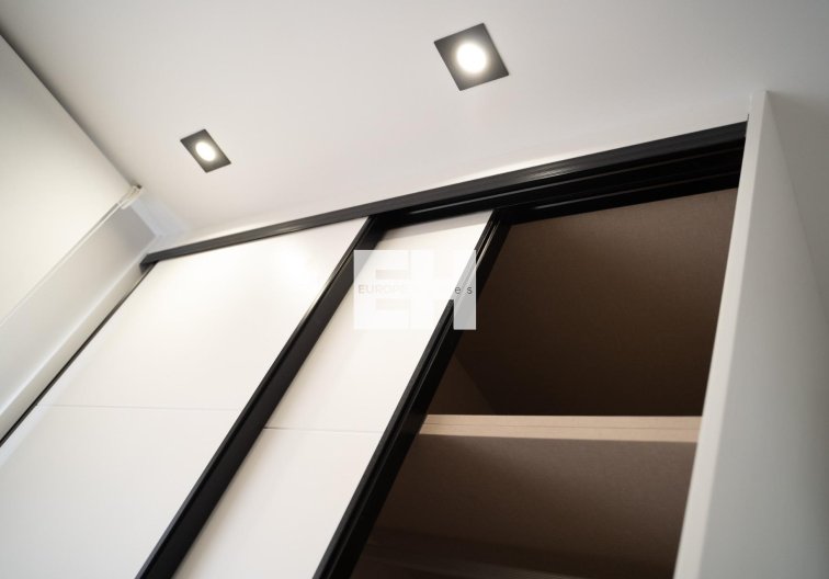 Obra Nueva - Bungalow en planta alta - Pilar de la Horadada - pueblo