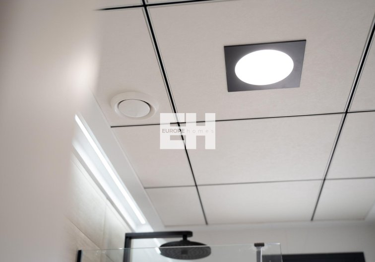 Obra Nueva - Bungalow en planta alta - Pilar de la Horadada - pueblo