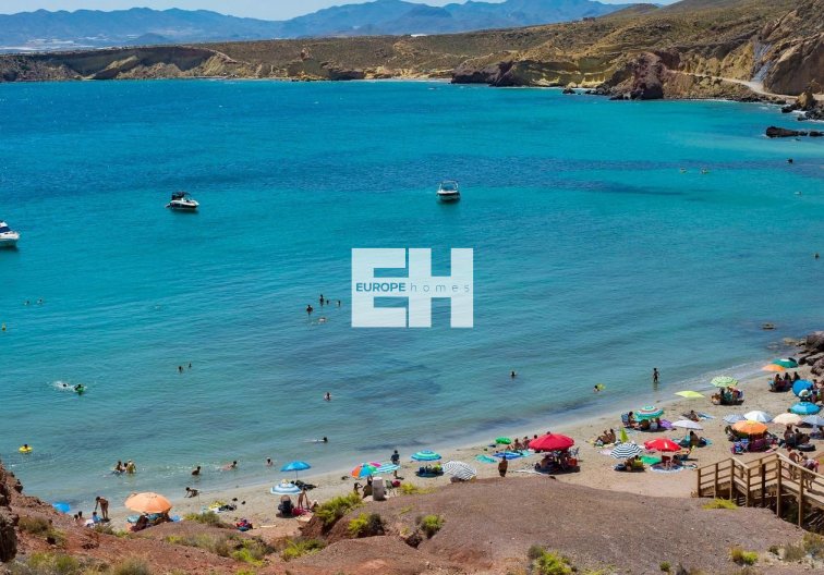 Construction Neuve - Bungalow au rez-de-chaussée - Fuente Álamo - La Pinilla