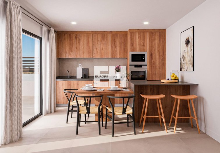 Neubau - town house - Fuente Álamo - La Pinilla