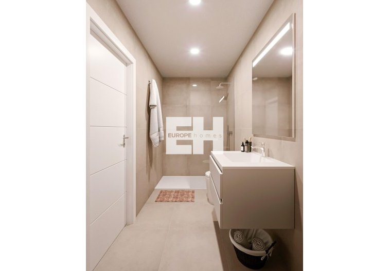 Neubau - town house - Fuente Álamo - La Pinilla