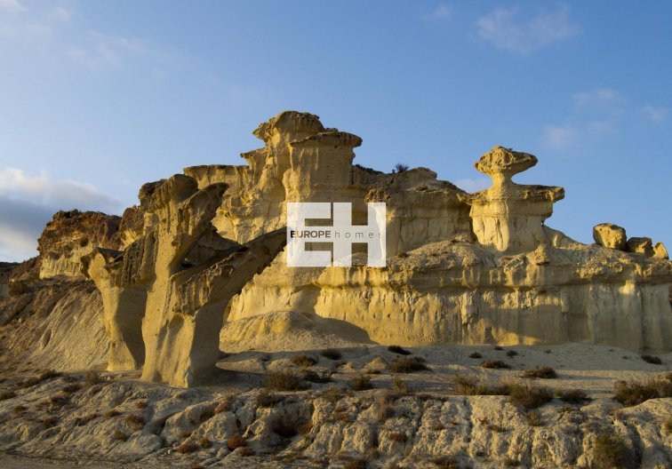 Neubau - town house - Fuente Álamo - La Pinilla