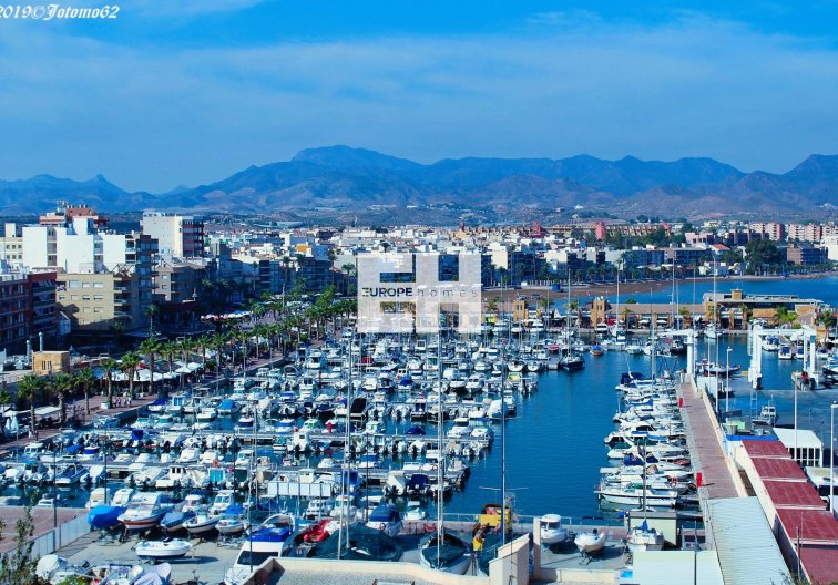 Neubau - town house - Fuente Álamo - La Pinilla