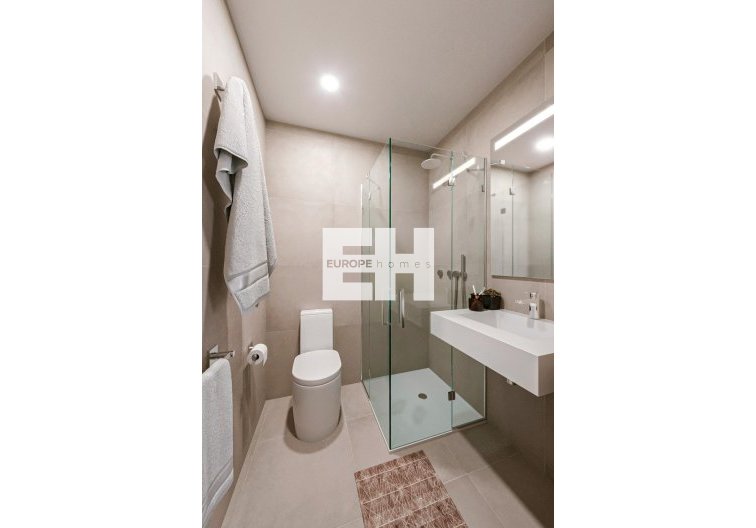 New Build - villa - Fuente Álamo - La Pinilla