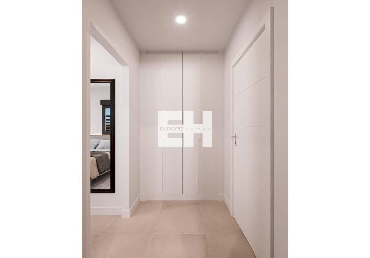 New Build - villa - Fuente Álamo - La Pinilla