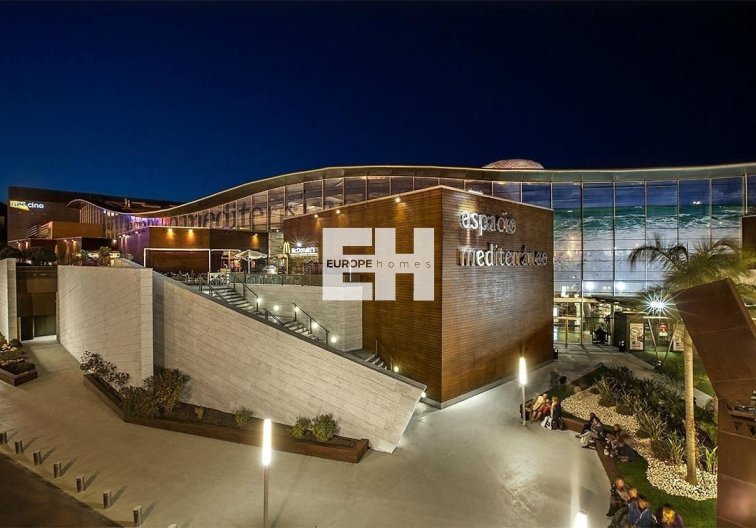 New Build - villa - Fuente Álamo - La Pinilla