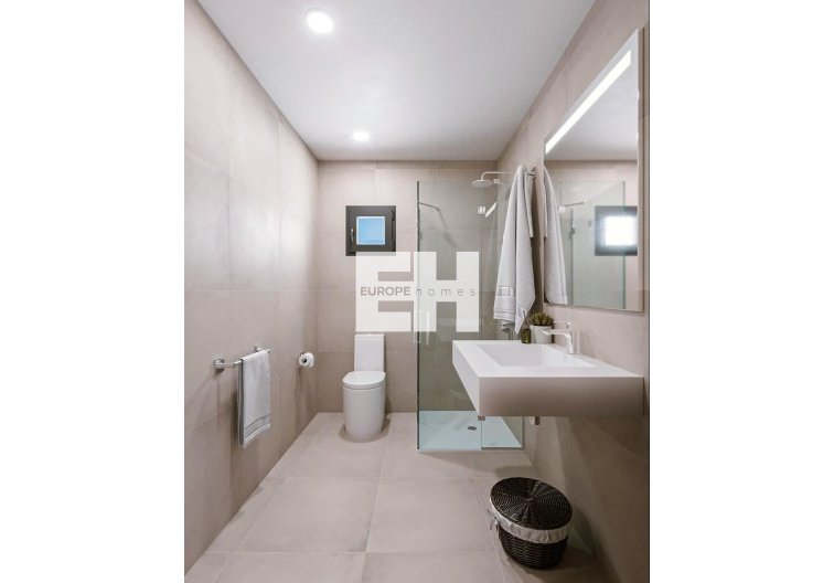 Construction Neuve - villa - Fuente Álamo - La Pinilla