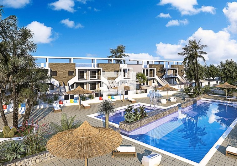 Obra Nueva - Apartamento  - Pilar de la Horadada - Mil Palmeras