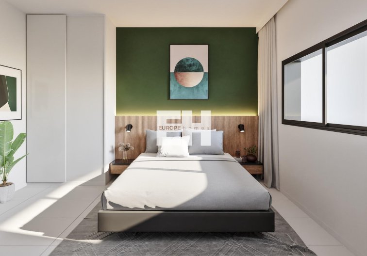 Construction Neuve - Appartement - San Miguel de Salinas - Pueblo