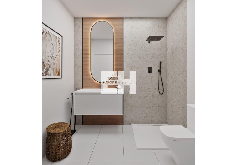 Construction Neuve - Appartement - San Miguel de Salinas - Pueblo