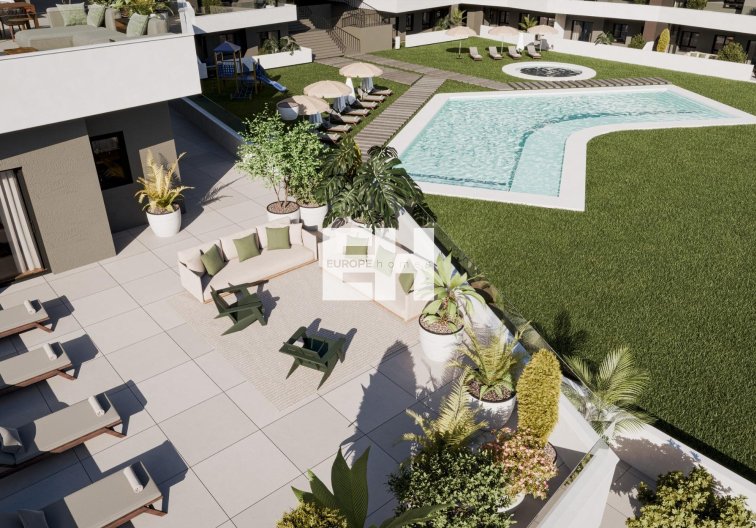 Obra Nueva - Semi penthouse - San Miguel de Salinas - Pueblo