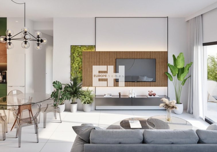 Obra Nueva - Semi penthouse - San Miguel de Salinas - Pueblo