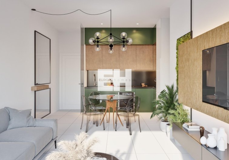 Obra Nueva - Semi penthouse - San Miguel de Salinas - Pueblo