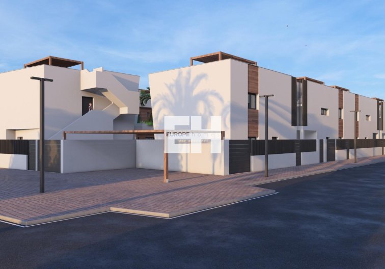 Neubau - Bungalow im obersten Stockwerk - Torre Pacheco - Torrepacheco