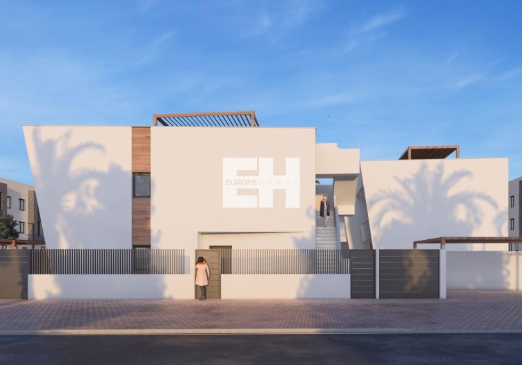 Neubau - Bungalow im obersten Stockwerk - Torre Pacheco - Torrepacheco