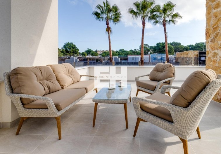 Neubau - Bungalow im Erdgeschoss - Ciudad Quesada - Lo Marabú