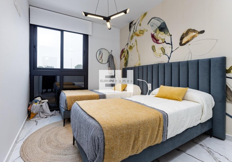 Neubau - Bungalow im Erdgeschoss - Ciudad Quesada - Lo Marabú