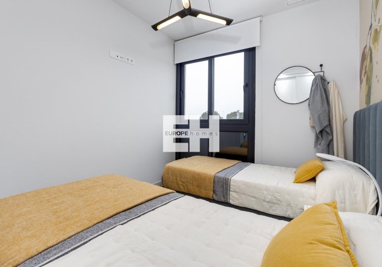 Neubau - Bungalow im Erdgeschoss - Ciudad Quesada - Lo Marabú