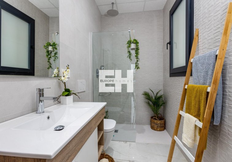 Neubau - Bungalow im Erdgeschoss - Ciudad Quesada - Lo Marabú