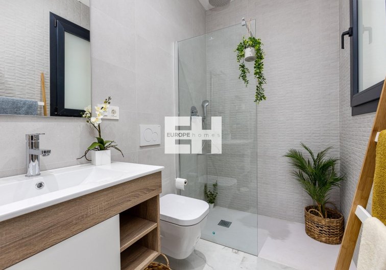 Neubau - Bungalow im Erdgeschoss - Ciudad Quesada - Lo Marabú