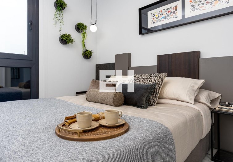 Neubau - Bungalow im Erdgeschoss - Ciudad Quesada - Lo Marabú