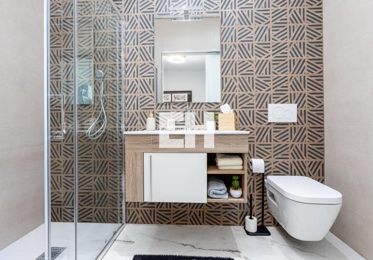 Neubau - Bungalow im Erdgeschoss - Ciudad Quesada - Lo Marabú