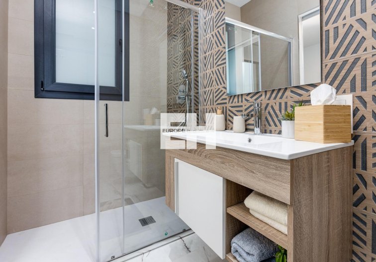 Neubau - Bungalow im Erdgeschoss - Ciudad Quesada - Lo Marabú