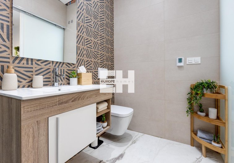 Neubau - Bungalow im Erdgeschoss - Ciudad Quesada - Lo Marabú