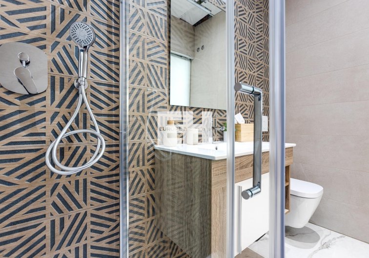 Neubau - Bungalow im Erdgeschoss - Ciudad Quesada - Lo Marabú