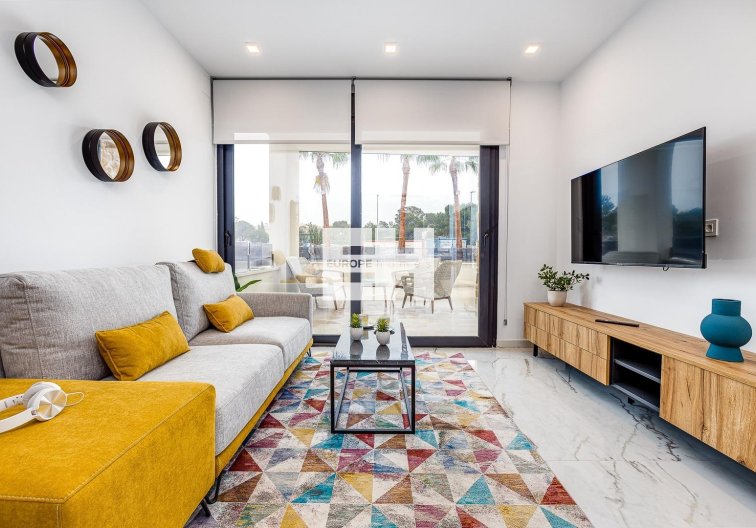 Neubau - Bungalow im Erdgeschoss - Ciudad Quesada - Lo Marabú