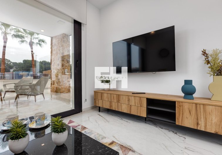 Neubau - Bungalow im Erdgeschoss - Ciudad Quesada - Lo Marabú