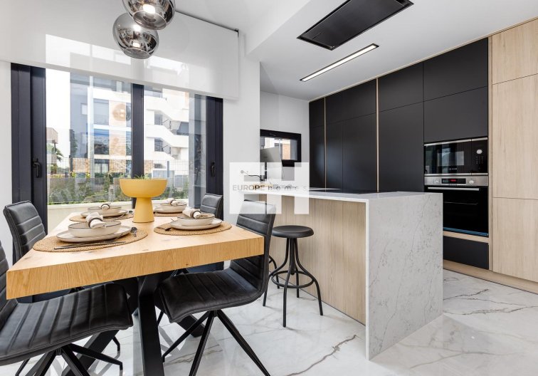 Neubau - Bungalow im Erdgeschoss - Ciudad Quesada - Lo Marabú