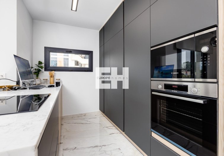 Neubau - Bungalow im Erdgeschoss - Ciudad Quesada - Lo Marabú