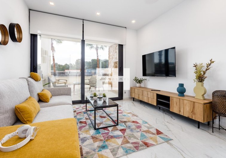 Obra Nueva - Bungalow en planta alta - Ciudad Quesada - Lo Marabú