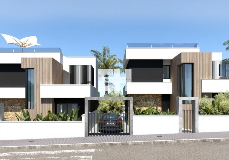 Obra Nueva - villa - Ciudad Quesada - Lo Marabú