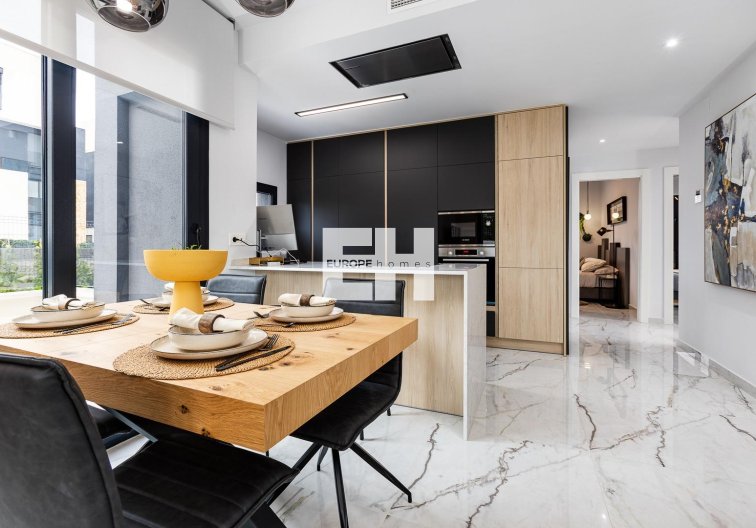 Obra Nueva - villa - Ciudad Quesada - Lo Marabú