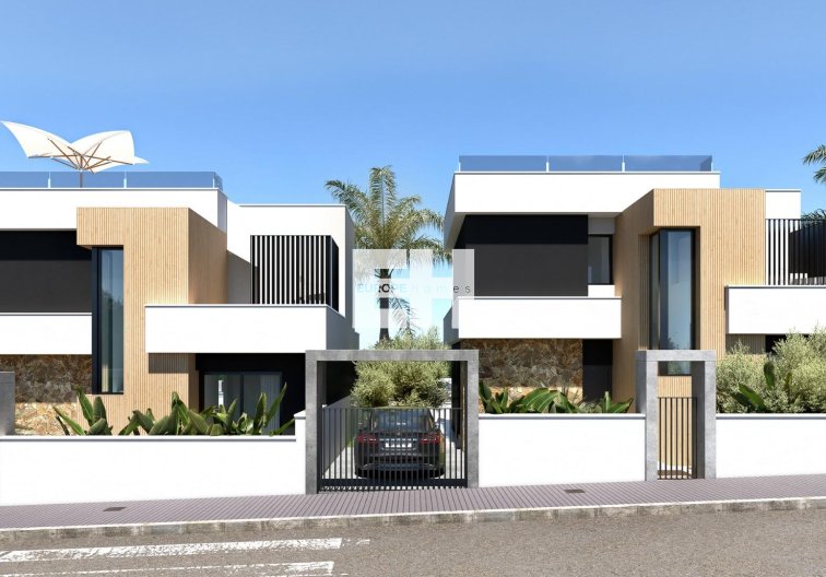 Obra Nueva - villa - Ciudad Quesada - Lo Marabú