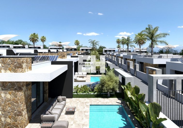 Obra Nueva - villa - Ciudad Quesada - Lo Marabú