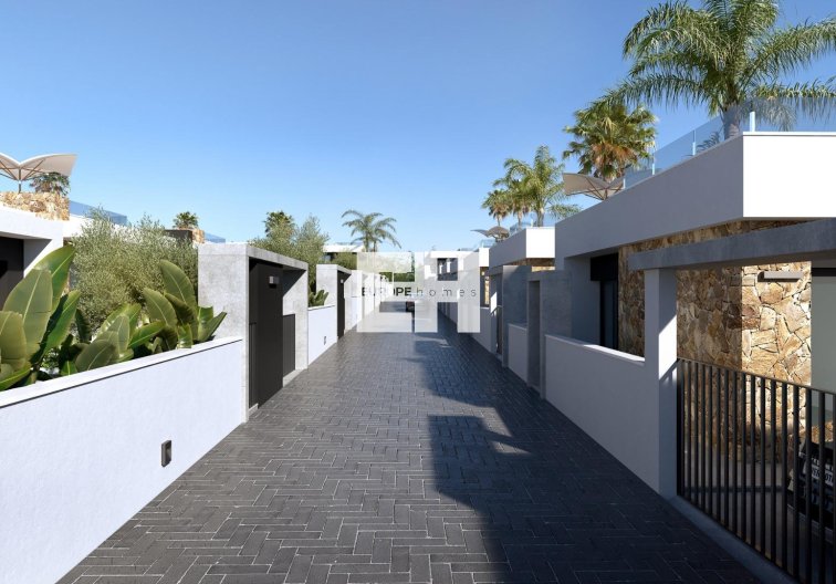 Obra Nueva - villa - Ciudad Quesada - Lo Marabú