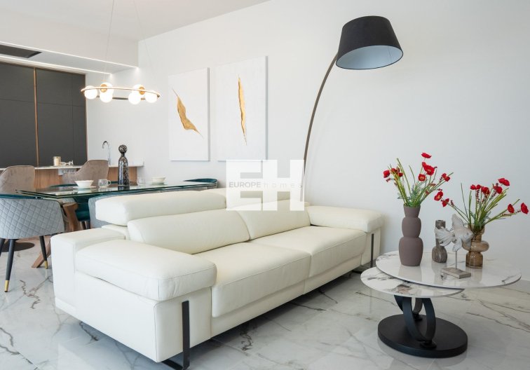 Obra Nueva - villa - Ciudad Quesada - Lo Marabú