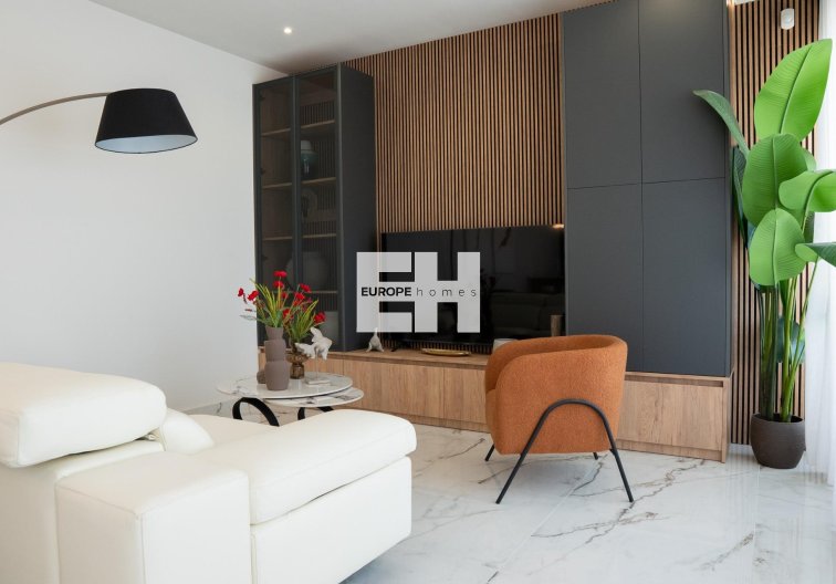 Obra Nueva - villa - Ciudad Quesada - Lo Marabú