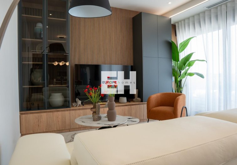 Obra Nueva - villa - Ciudad Quesada - Lo Marabú