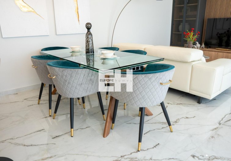 Obra Nueva - villa - Ciudad Quesada - Lo Marabú