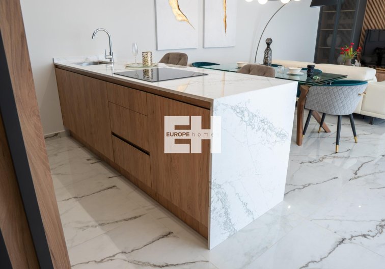 Obra Nueva - villa - Ciudad Quesada - Lo Marabú