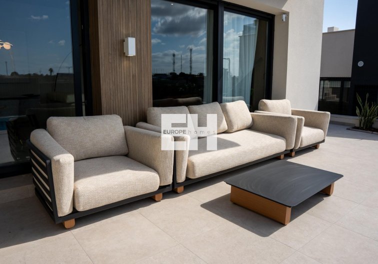 Obra Nueva - villa - Ciudad Quesada - Lo Marabú