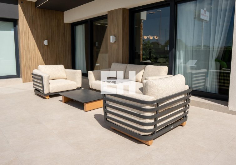 Obra Nueva - villa - Ciudad Quesada - Lo Marabú