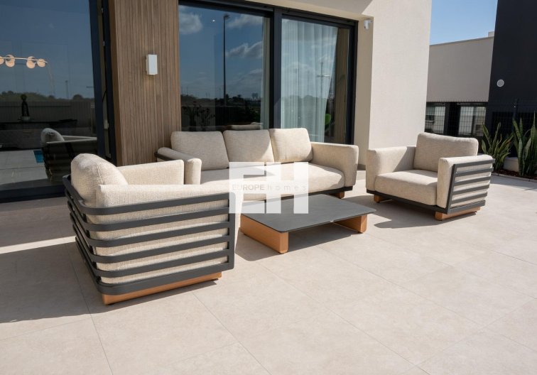 Obra Nueva - villa - Ciudad Quesada - Lo Marabú