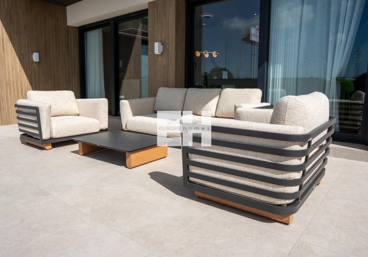 Obra Nueva - villa - Ciudad Quesada - Lo Marabú