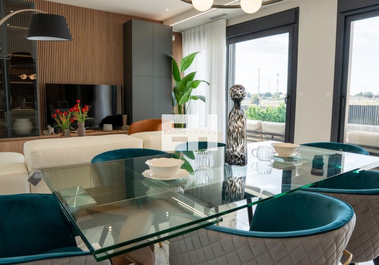 Obra Nueva - villa - Ciudad Quesada - Lo Marabú